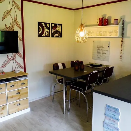 Apartamento Rosi Sankt Peter-Ording