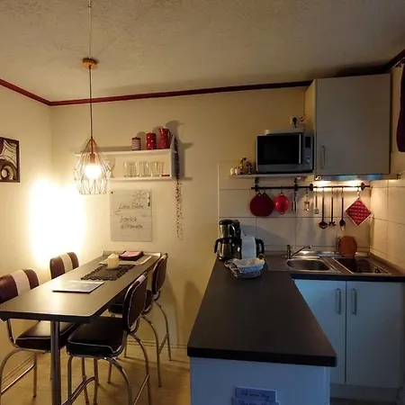 Rosi Apartamento Sankt Peter-Ording