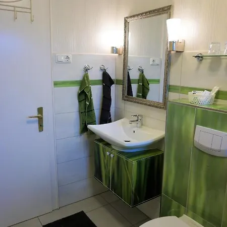 Rosi Apartamento Sankt Peter-Ording