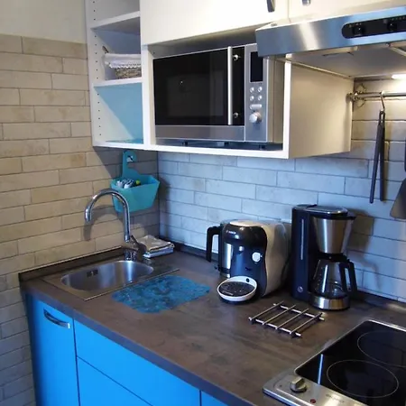 Rosi Apartamento Sankt Peter-Ording